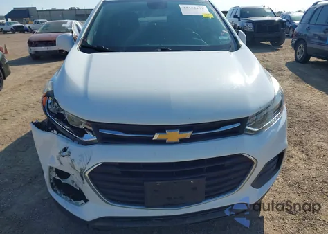 2020 Chevrolet Trax Fwd Ls from USA, damaged, VIN KL7CJKSB3LB028062